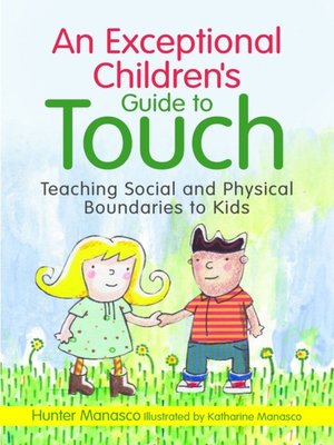 cover image of An Exceptional Children's Guide to Touch